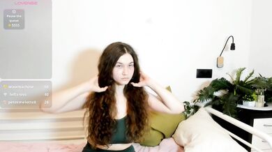 MayFountain - Porn Video [Cam4]: radiant ass, wild girl on stream, intense passion