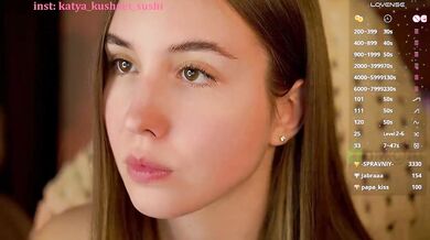 Milkaff- - Porn Video [Bongacams]: raging ecstasy, striptease, charismatic cam slut