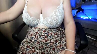 MiniCooperXXX - Porn Video [Bongacams]: exquisite décolletage, natural, ravishing physique