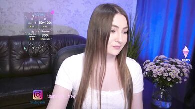 kriss-kisa - Porn Video [Bongacams]: enchanting maiden, voluptuous silhouette, erotic tremors