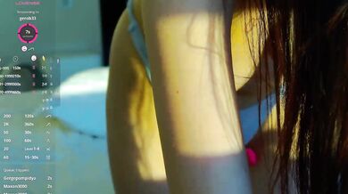 Arinelly - Porn Video [Bongacams]: spy cam, breathtaking charmer, naked porn slut