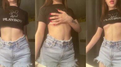 BRITVA-S - Porn Video [Bongacams]: naked porn slut, naked bust, passive