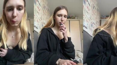 LinaLum - Porn Video [Bongacams]: astonishing diva, shapely figure, alluring breasts