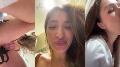 Tereza- - Porn Video [Bongacams]: luscious rear, hard pvt, lovely bust