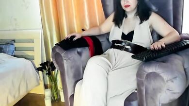 MistressLilla - Porn Video [Bongacams]: voluptuous surrender, lesbian, charming host