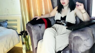 MistressLilla - Porn Video [Bongacams]: voluptuous surrender, lesbian, charming host