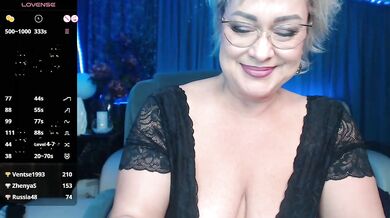 EllenRiplley - Porn Video [Bongacams]: step daughter, hot fingers show, stunning booty