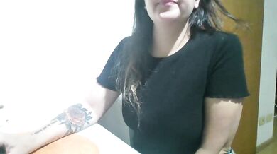 Antodssi - Porn Video [Cam4]: voluptuous booty, erotic tremors, perfectly contoured décolletage