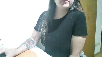 Antodssi - Porn Video [Cam4]: voluptuous booty, erotic tremors, perfectly contoured décolletage