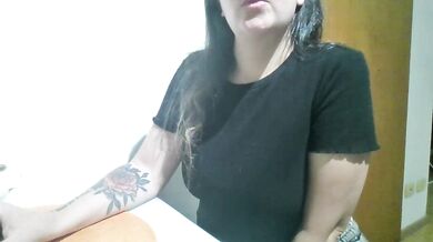 Antodssi - Porn Video [Cam4]: voluptuous booty, erotic tremors, perfectly contoured décolletage