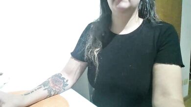 Antodssi - Porn Video [Cam4]: voluptuous booty, erotic tremors, perfectly contoured décolletage