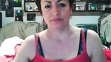 MariaAnaDei - Porn Video [Cam4]: stunning contours, voluptuous porn slut, enthusiastic streamer