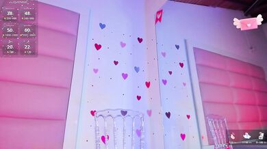 Lili_Bykers - Porn Video [Cam4]: alluring ass, quaking arousal, lively broadcaster