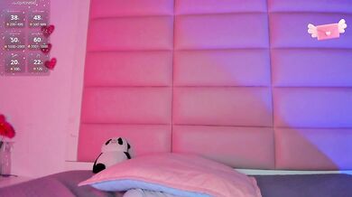 Lili_Bykers - Porn Video [Cam4]: alluring ass, quaking arousal, lively broadcaster