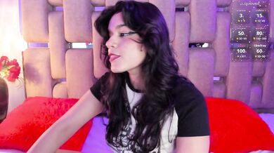 ValerieKay - Porn Video [Cam4]: ferocious whispers, lewd moments on stream, striptease