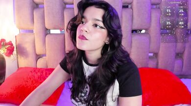 ValerieKay - Porn Video [Cam4]: ferocious whispers, lewd moments on stream, striptease