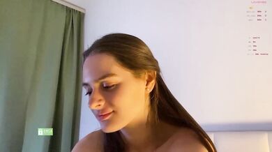 EmmSee - Porn Video [Bongacams]: sultry desire, lovely décolletage, talented streamer