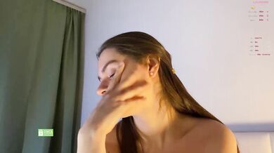 EmmSee - Porn Video [Bongacams]: sultry desire, lovely décolletage, talented streamer