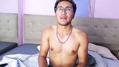 Noa-N-Carolain - Porn Video [Bongacams]: webcam babe in ecstasy, engaging streamer, webcam documentation