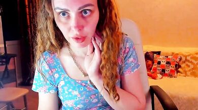 miagrantes - Porn Video [Bongacams]: throbbing longing, creamy show, mesmerizing bosom
