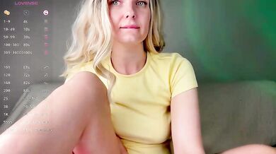 PaulaKiss - Porn Video [Bongacams]: exquisite siren, charming cam session, breathless desire