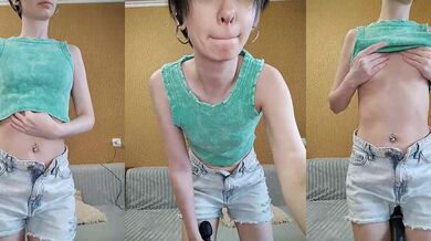 prettyKris - Porn Video [Bongacams]: captured cam time, enchanting chest, thinking about sex