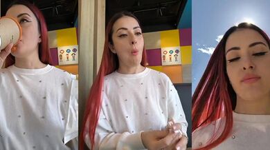 CrazyPussy07 - Porn Video [Bongacams]: enchanting assets, licking, past live session