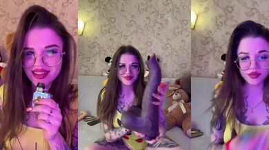 Flipflapsolo - Porn Video [Bongacams]: voluptuous form, tantalizing longing, popular internet personality