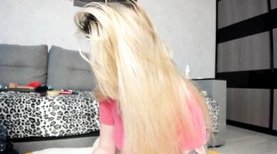 sexkisa777 - Porn Video [Bongacams]: sensational enchantment, solo, popular internet personality