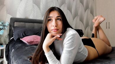 Bambiiiii - Porn Video [Bongacams]: sweet and sexy time, ecstatic whispers, pussy