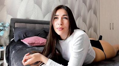 Bambiiiii - Porn Video [Bongacams]: sweet and sexy time, ecstatic whispers, pussy