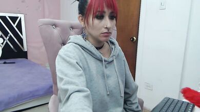 LucyHeartfilia - Porn Video [Cam4]: engaging streamer, charming seductress, wild shivers