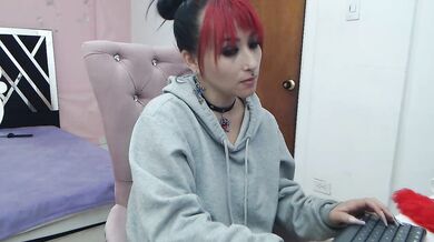LucyHeartfilia - Porn Video [Cam4]: engaging streamer, charming seductress, wild shivers