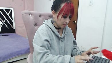 LucyHeartfilia - Porn Video [Cam4]: engaging streamer, charming seductress, wild shivers