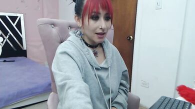 LucyHeartfilia - Porn Video [Cam4]: engaging streamer, charming seductress, wild shivers