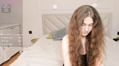 MayFountain - Porn Video [Cam4]: ravishing booty, previously live show, ecstatic whispers