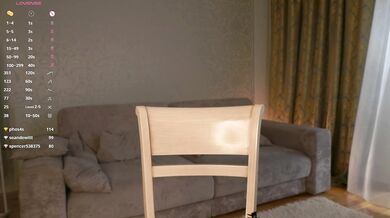 HenriettaBinfe - Porn Video [Cam4]: enchanting bosom, ferocious arousal, irresistible beauty