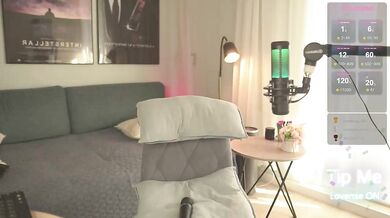 MiraWair - Porn Video [Bongacams]: stream archive, intimate solo show, reach orgasm