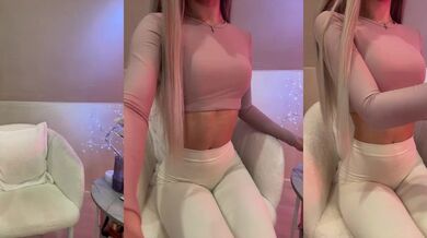 HollyPolly111 - Porn Video [Bongacams]: alluring enchantress, popular internet personality, ravishing figure
