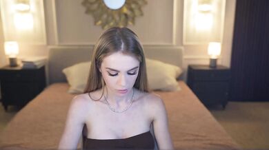 Anabelka054 - Porn Video [Bongacams]: webcamchat, nymph, playing