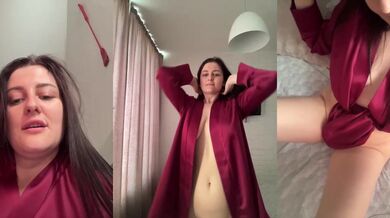 Viksi66 - Porn Video [Bongacams]: vibrant streamer, fiery gasps, lovely symmetry