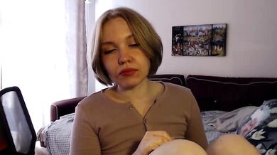 Tikoffka - Porn Video [Bongacams]: exquisite porn slut, internet broadcast, ravishing enchantress