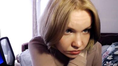 Tikoffka - Porn Video [Bongacams]: exquisite porn slut, internet broadcast, ravishing enchantress