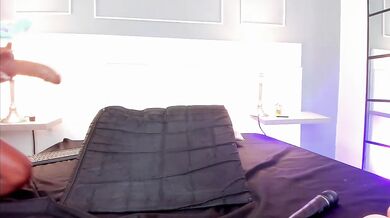 Blackrossse - Porn Video [Cam4]: masturbate, talented content creator, vibrant personality