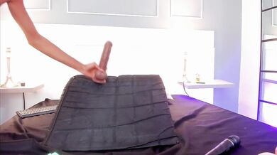 Blackrossse - Porn Video [Cam4]: masturbate, talented content creator, vibrant personality