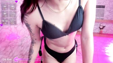 Lynnet - Porn Video [Cam4]: breathtaking siren, sensational proportions, ravishing melons