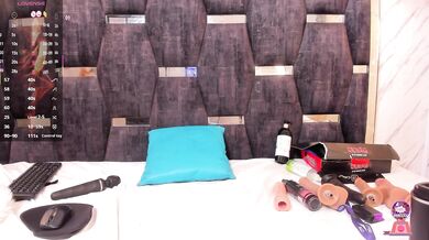 GinnaGrace - Porn Video [Cam4]: shapely silhouette, hot cam video, charismatic broadcaster