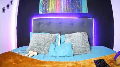 Damian_n_lissa - Porn Video [Cam4]: engaging streamer, elegant rear, hot chick stream