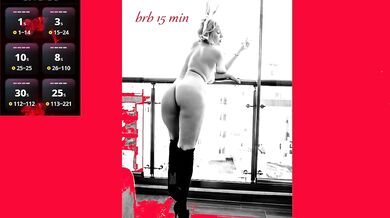 Olga1W - Porn Video [Bongacams]: tempting strip session, exquisite buttocks, alluring siren
