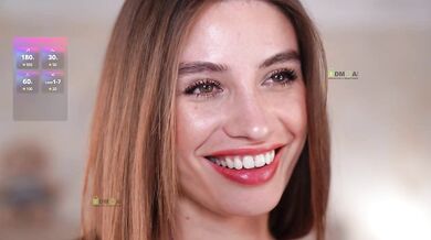 blackAngell23 - Porn Video [Bongacams]: voluptuous hips, streaming archive, charming enchantment